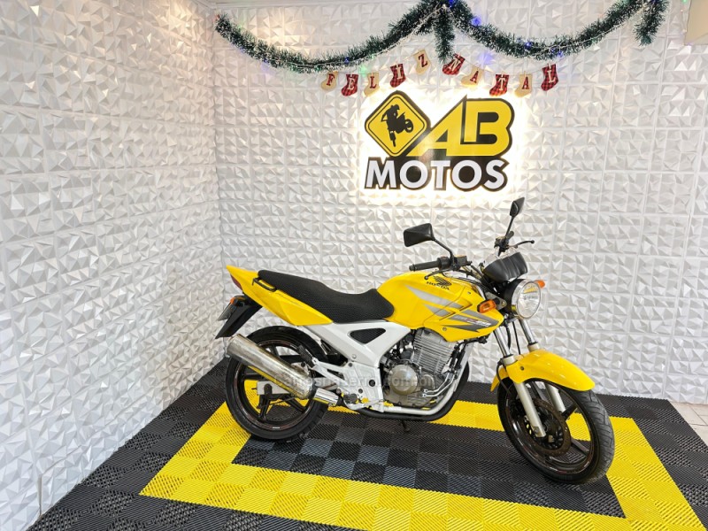 CBX 250 TWISTER  - 2007 - CAXIAS DO SUL
