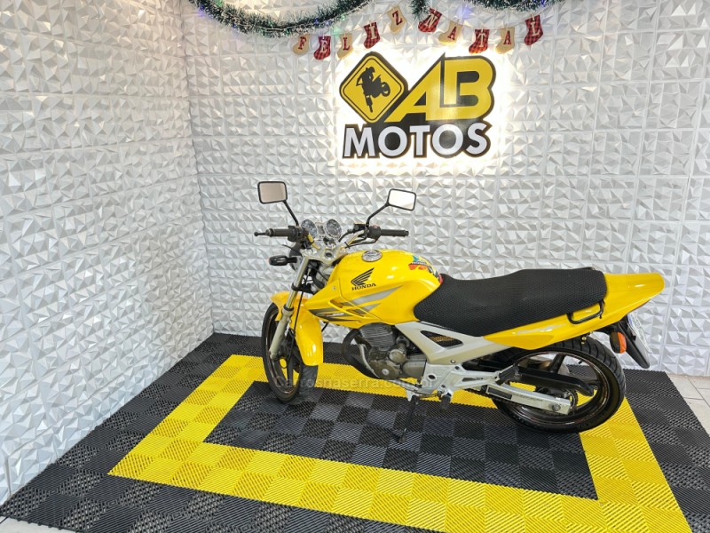 CBX 250 TWISTER  - 2007 - CAXIAS DO SUL