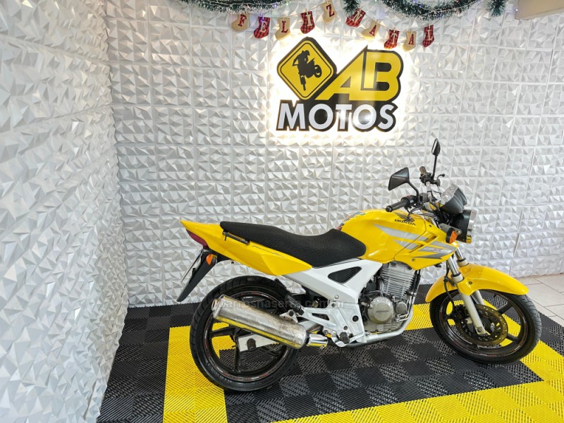 CBX 250 TWISTER  - 2007 - CAXIAS DO SUL