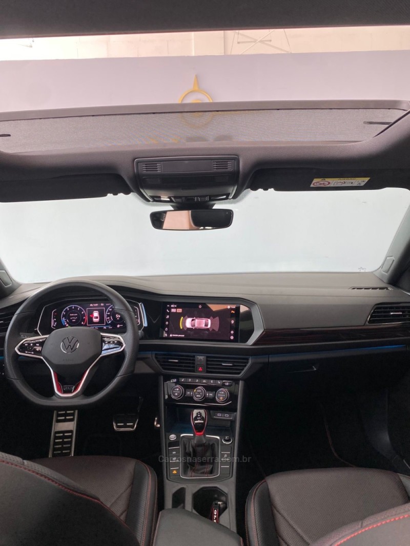JETTA 2.0 16V TSI GLI 350 GASOLINA 4P AUTOMÁTICO - 2023 - CAXIAS DO SUL