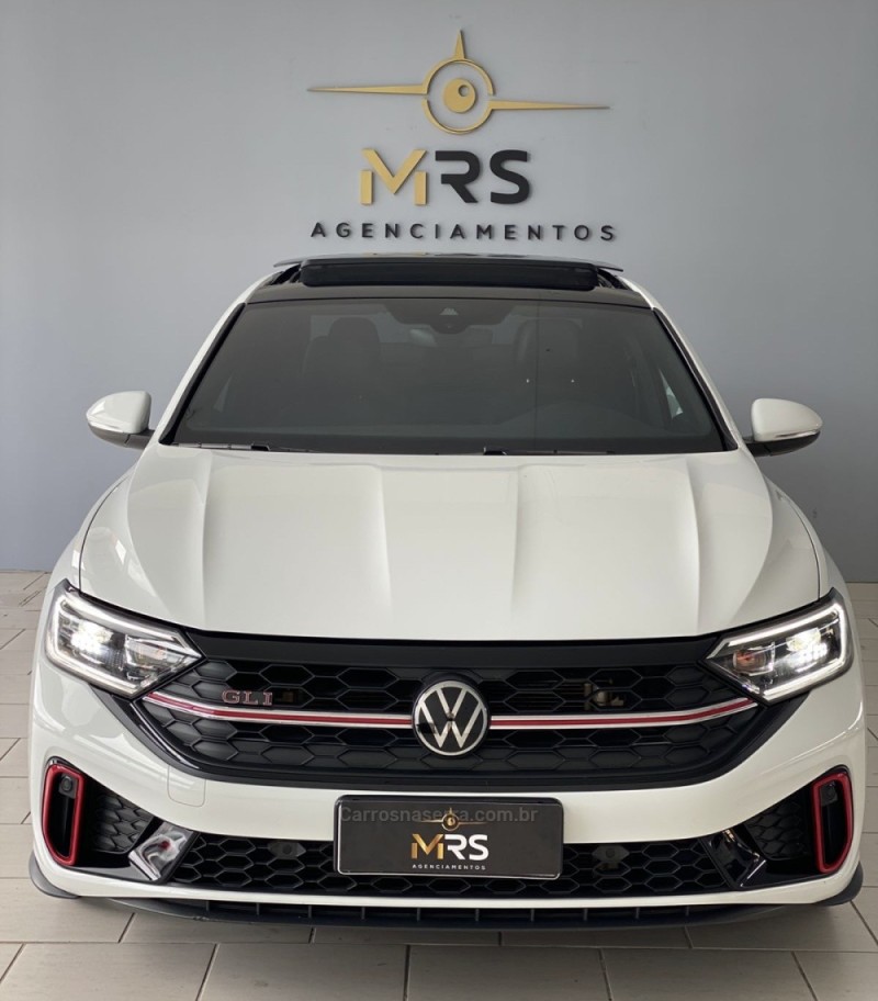 JETTA 2.0 16V TSI GLI 350 GASOLINA 4P AUTOMÁTICO - 2023 - CAXIAS DO SUL