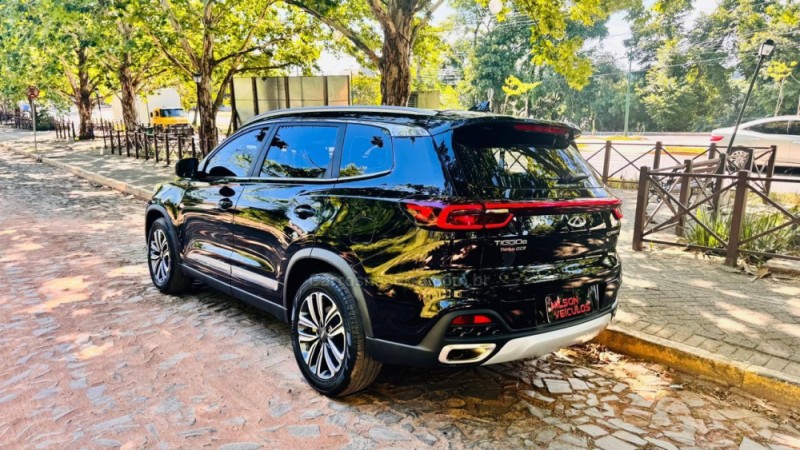 TIGGO 1.6 8 TGDI TXS MAX DRIVE GASOLINA 4P AUTOMÁTICO - 2023 - NOVO HAMBURGO