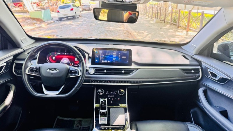 TIGGO 1.6 8 TGDI TXS MAX DRIVE GASOLINA 4P AUTOMÁTICO - 2023 - NOVO HAMBURGO