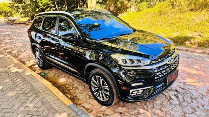 TIGGO 1.6 8 TGDI TXS MAX DRIVE GASOLINA 4P AUTOMÁTICO - 2023 - NOVO HAMBURGO