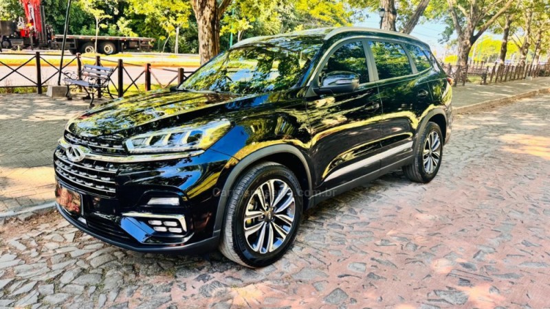 tiggo 1.6 8 tgdi txs max drive gasolina 4p automatico 2023 novo hamburgo