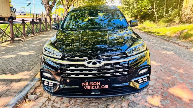 TIGGO 1.6 8 TGDI TXS MAX DRIVE GASOLINA 4P AUTOMÁTICO - 2023 - NOVO HAMBURGO