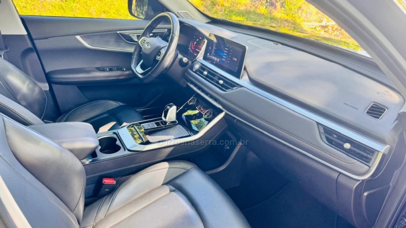 TIGGO 1.6 8 TGDI TXS MAX DRIVE GASOLINA 4P AUTOMÁTICO - 2023 - NOVO HAMBURGO