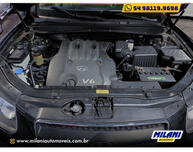 SANTA FÉ  - 2008 - BENTO GONçALVES