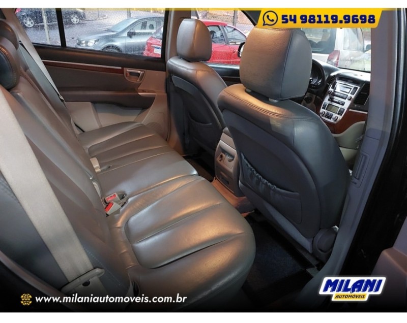 SANTA FÉ  - 2008 - BENTO GONçALVES