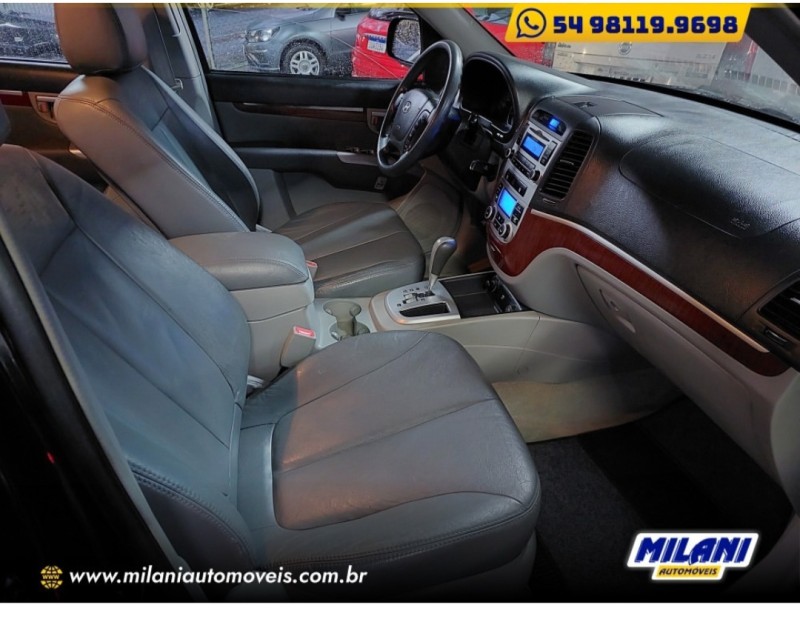 SANTA FÉ  - 2008 - BENTO GONçALVES