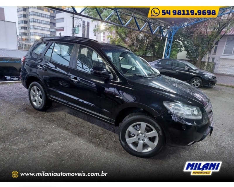 SANTA FÉ  - 2008 - BENTO GONçALVES