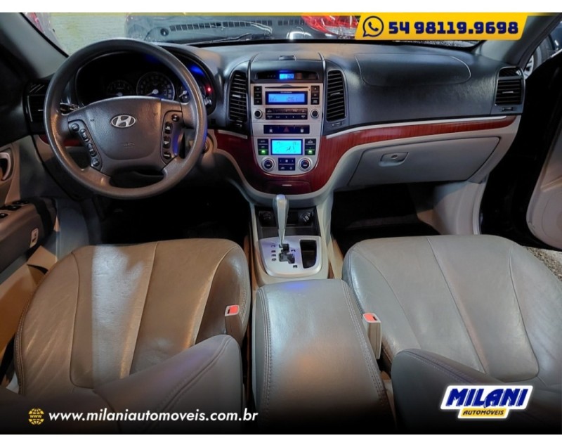 SANTA FÉ  - 2008 - BENTO GONçALVES