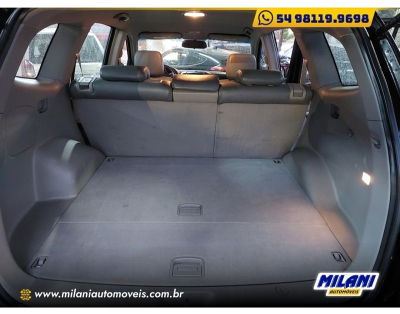 SANTA FÉ  - 2008 - BENTO GONçALVES