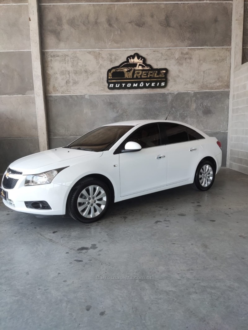 cruze 1.8 ltz 16v flex 4p automatico 2012 vale real
