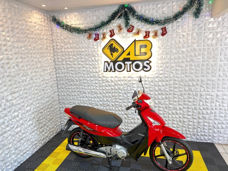 BIZ 125 + - 2010 - CAXIAS DO SUL