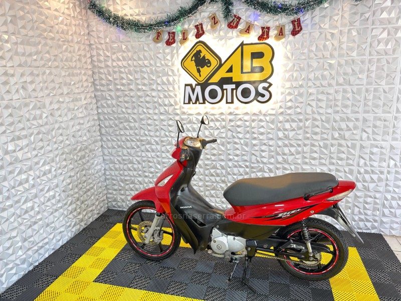 BIZ 125 + - 2010 - CAXIAS DO SUL