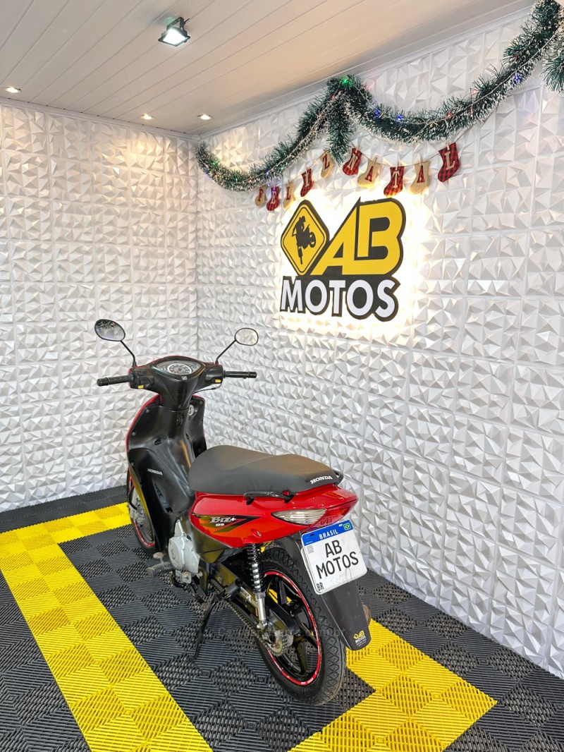 BIZ 125 + - 2010 - CAXIAS DO SUL