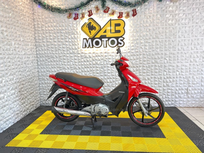 BIZ 125 + - 2010 - CAXIAS DO SUL