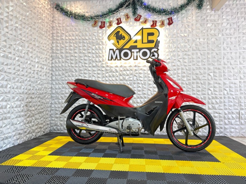 BIZ 125 + - 2010 - CAXIAS DO SUL