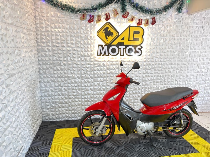 BIZ 125 + - 2010 - CAXIAS DO SUL