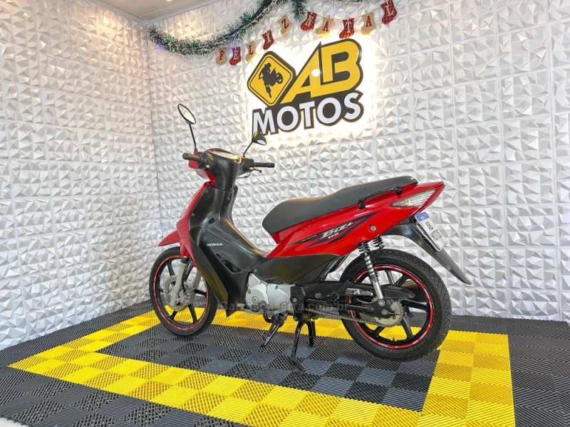 BIZ 125 + - 2010 - CAXIAS DO SUL