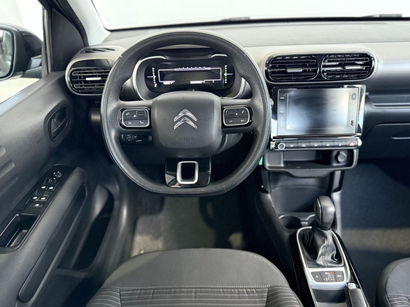 C4 CACTUS 1.6 VTI FEEL FLEX 4P AUTOMATICO - 2021 - CAXIAS DO SUL