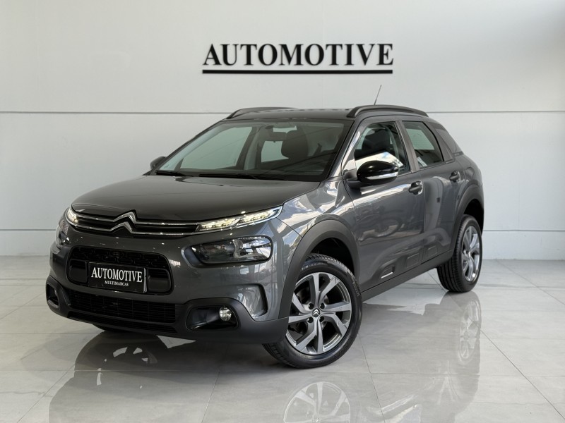 C4 CACTUS 1.6 VTI FEEL FLEX 4P AUTOMATICO