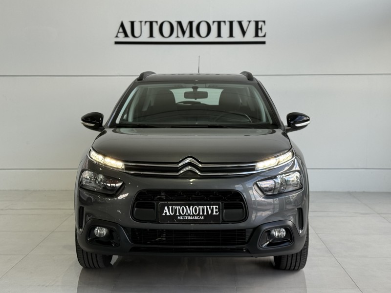 C4 CACTUS 1.6 VTI FEEL FLEX 4P AUTOMATICO - 2021 - CAXIAS DO SUL