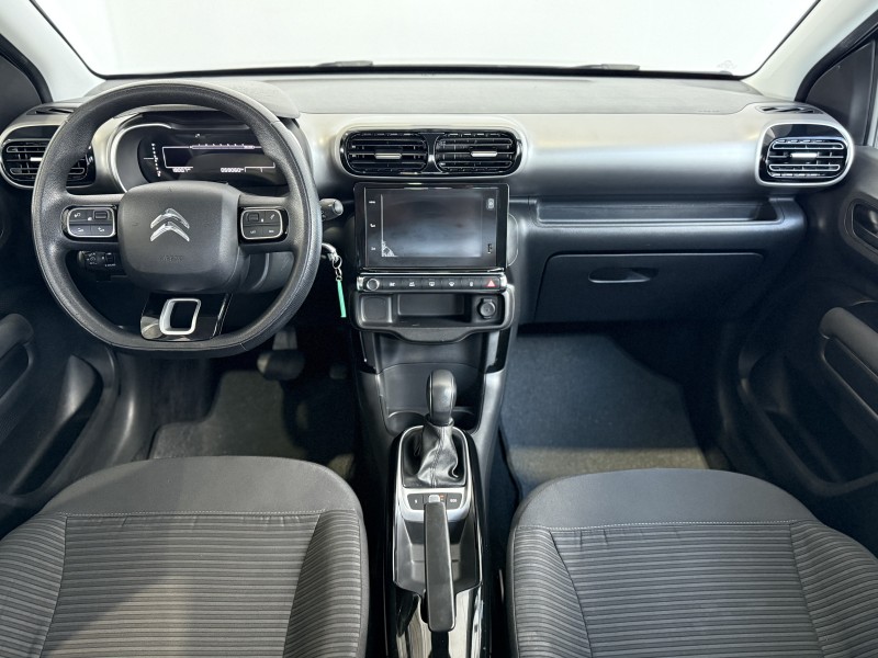 C4 CACTUS 1.6 VTI FEEL FLEX 4P AUTOMATICO - 2021 - CAXIAS DO SUL