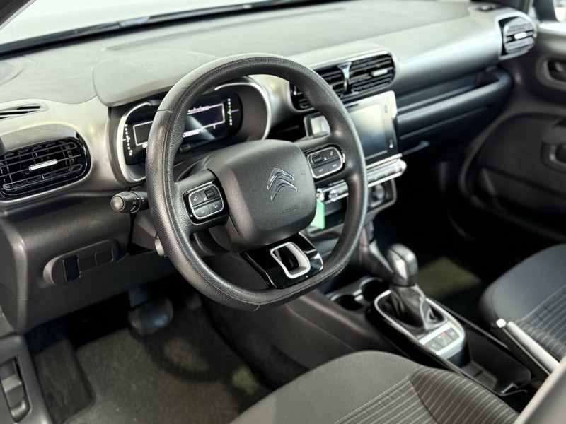 C4 CACTUS 1.6 VTI FEEL FLEX 4P AUTOMATICO - 2021 - CAXIAS DO SUL