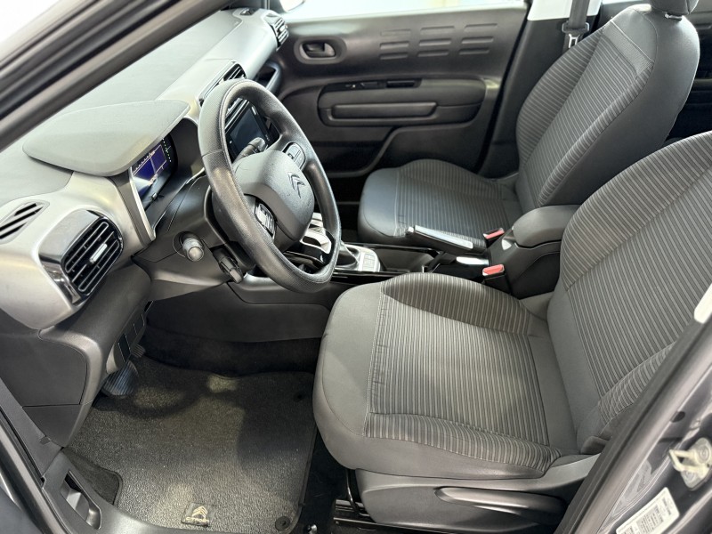 C4 CACTUS 1.6 VTI FEEL FLEX 4P AUTOMATICO - 2021 - CAXIAS DO SUL