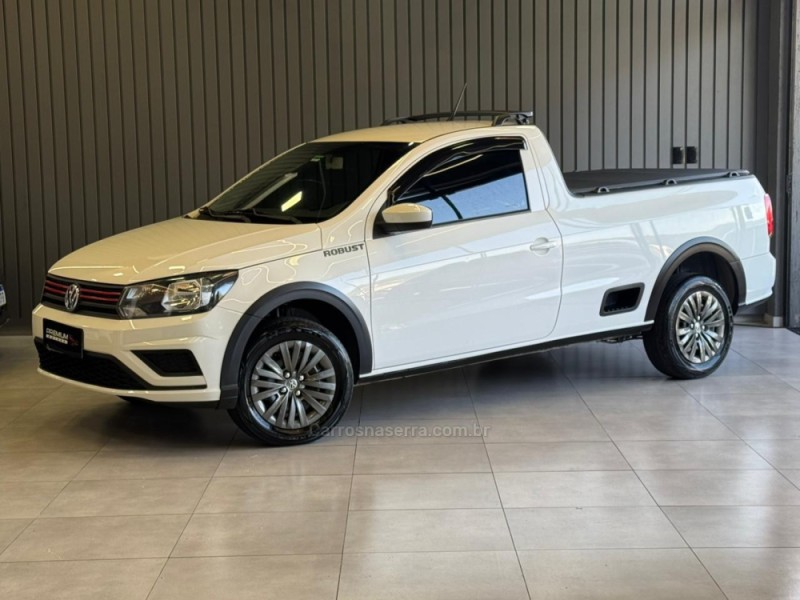 SAVEIRO 1.6 MSI ROBUST CS 16V FLEX 2P MANUAL - 2019 - DOIS IRMãOS