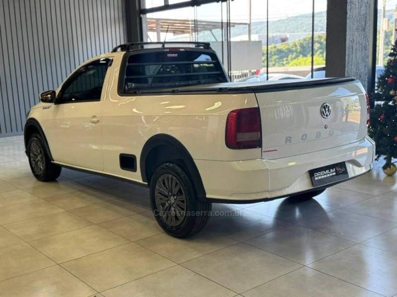 SAVEIRO 1.6 MSI ROBUST CS 16V FLEX 2P MANUAL - 2019 - DOIS IRMãOS