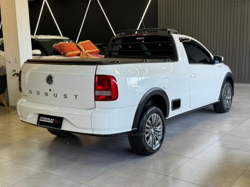 SAVEIRO 1.6 MSI ROBUST CS 16V FLEX 2P MANUAL - 2019 - DOIS IRMãOS