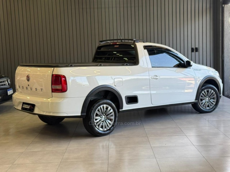 SAVEIRO 1.6 MSI ROBUST CS 16V FLEX 2P MANUAL - 2019 - DOIS IRMãOS