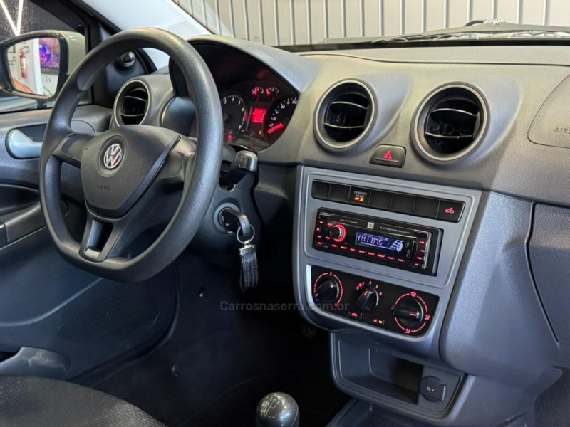 SAVEIRO 1.6 MSI ROBUST CS 16V FLEX 2P MANUAL - 2019 - DOIS IRMãOS