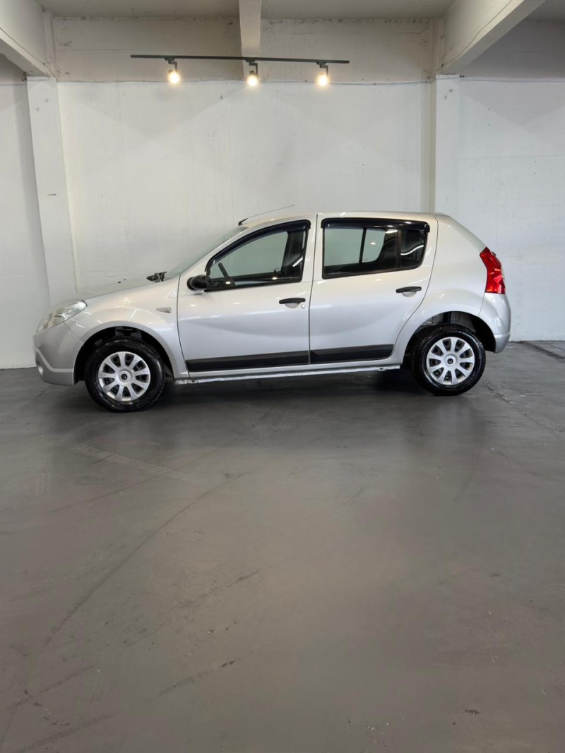 SANDERO 1.0 EXPRESSION 16V FLEX 4P MANUAL - 2009 - CAXIAS DO SUL