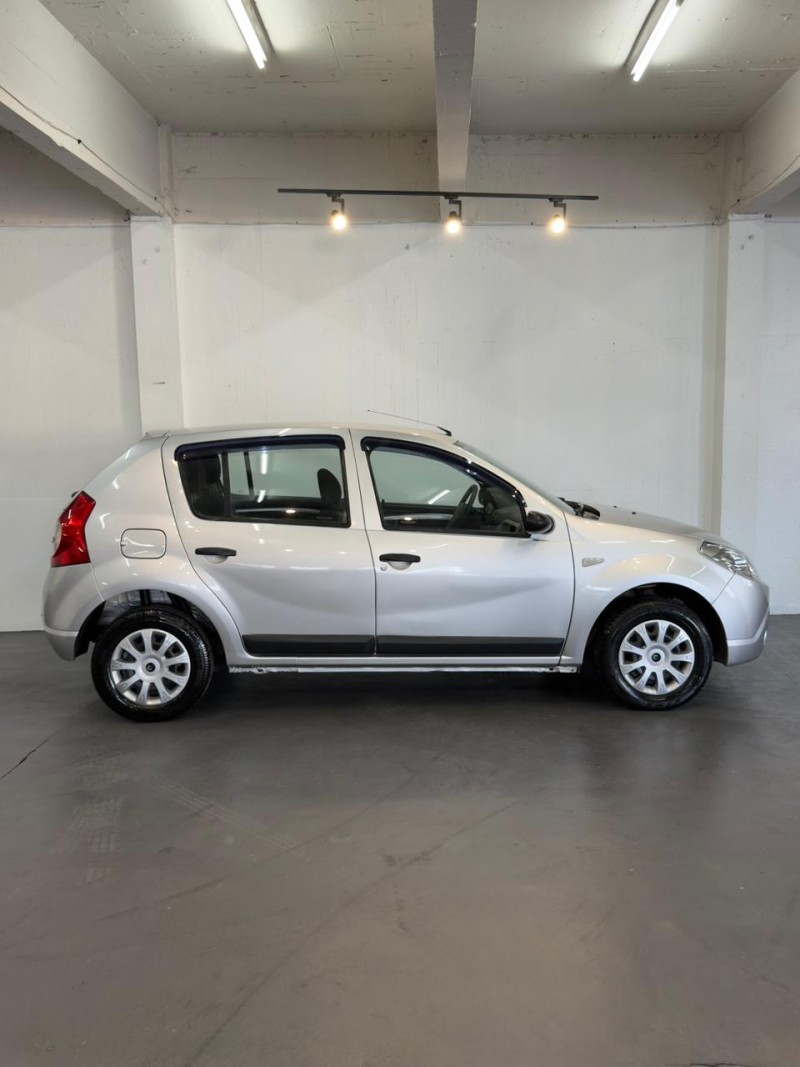 SANDERO 1.0 EXPRESSION 16V FLEX 4P MANUAL - 2009 - CAXIAS DO SUL