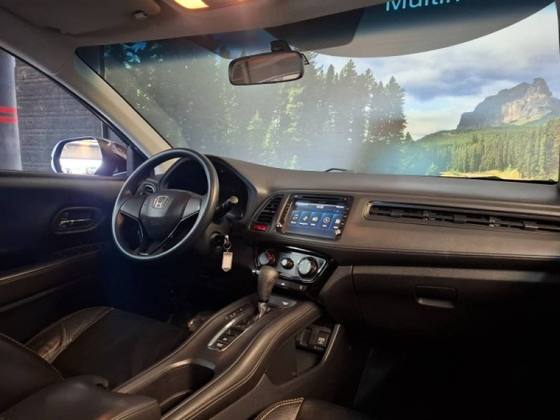 HR-V 1.8 16V FLEX LX 4P AUTOMÁTICO - 2016 - CAXIAS DO SUL