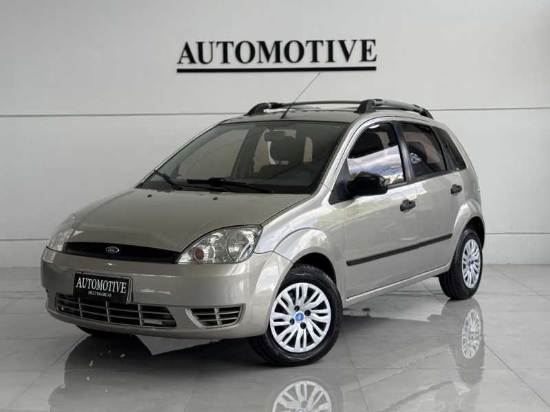 fiesta 1.0 mpi personnalite 8v gasolina 4p manual 2006 caxias do sul