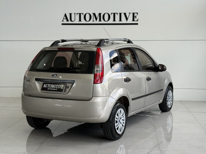 FIESTA 1.0 MPI PERSONNALITÉ 8V GASOLINA 4P MANUAL - 2006 - CAXIAS DO SUL