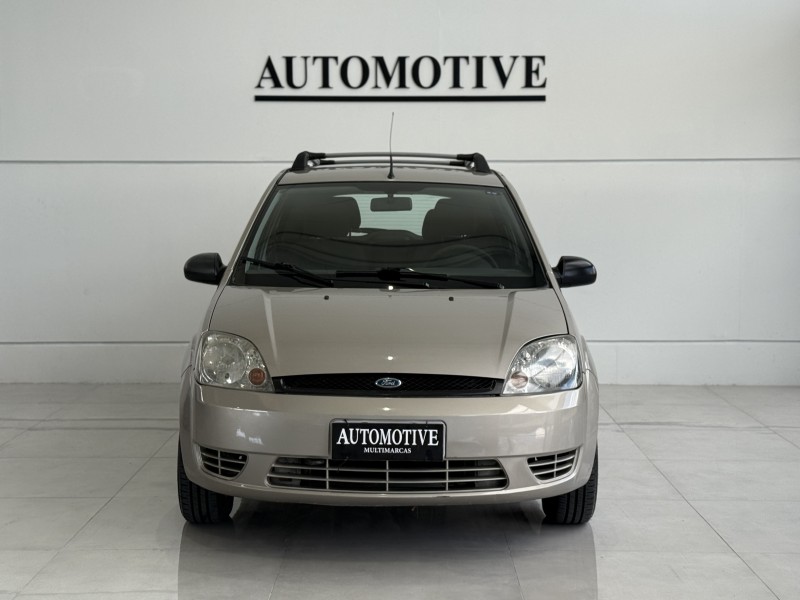 FIESTA 1.0 MPI PERSONNALITÉ 8V GASOLINA 4P MANUAL - 2006 - CAXIAS DO SUL
