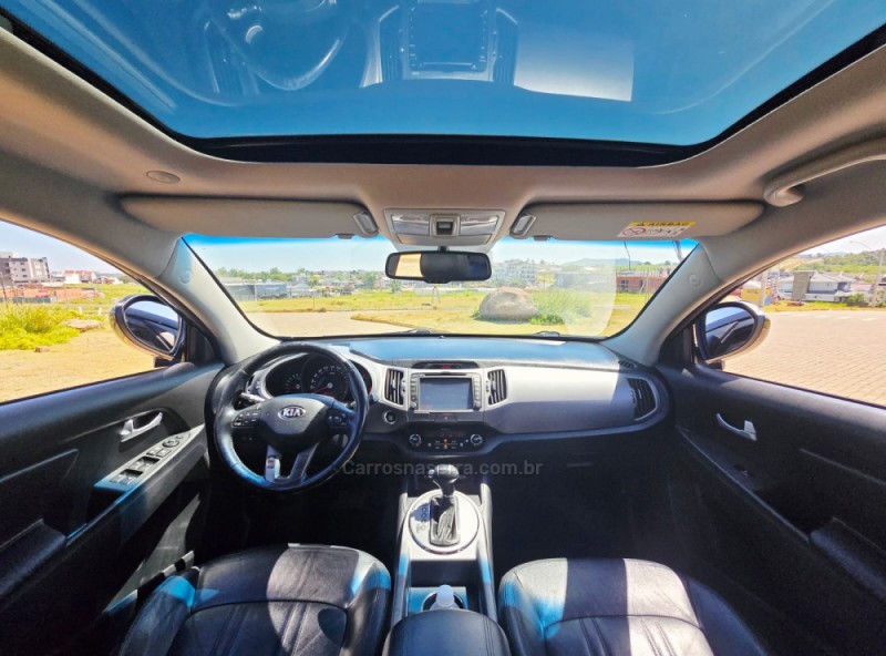 SPORTAGE 2.0 EX 4X2 16V EX2 OFF G4 FLEX 4P AUTOMÁTICO - 2015 - LAJEADO