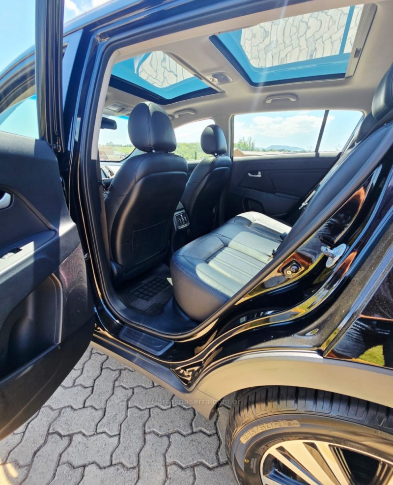 SPORTAGE 2.0 EX 4X2 16V EX2 OFF G4 FLEX 4P AUTOMÁTICO - 2015 - LAJEADO