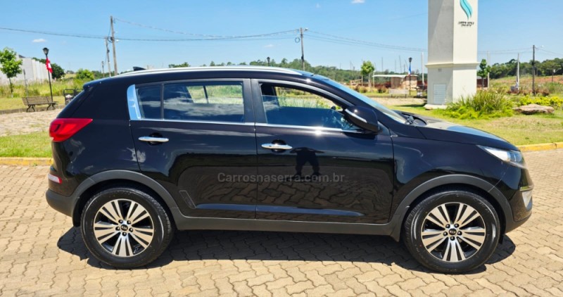 SPORTAGE 2.0 EX 4X2 16V EX2 OFF G4 FLEX 4P AUTOMÁTICO - 2015 - LAJEADO
