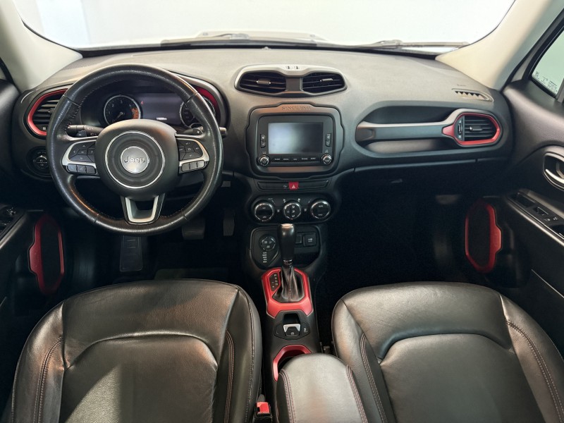 RENEGADE 2.0 16V TURBO DIESEL TRAILHAWK 4P 4X4 AUTOMÁTICO - 2016 - CAXIAS DO SUL