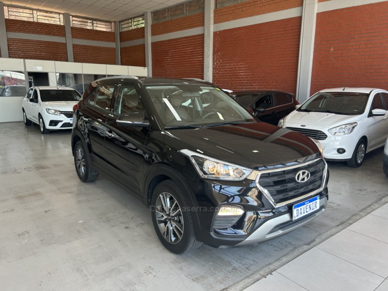 creta 2.0 16v flex prestige automatico 2017 taquara