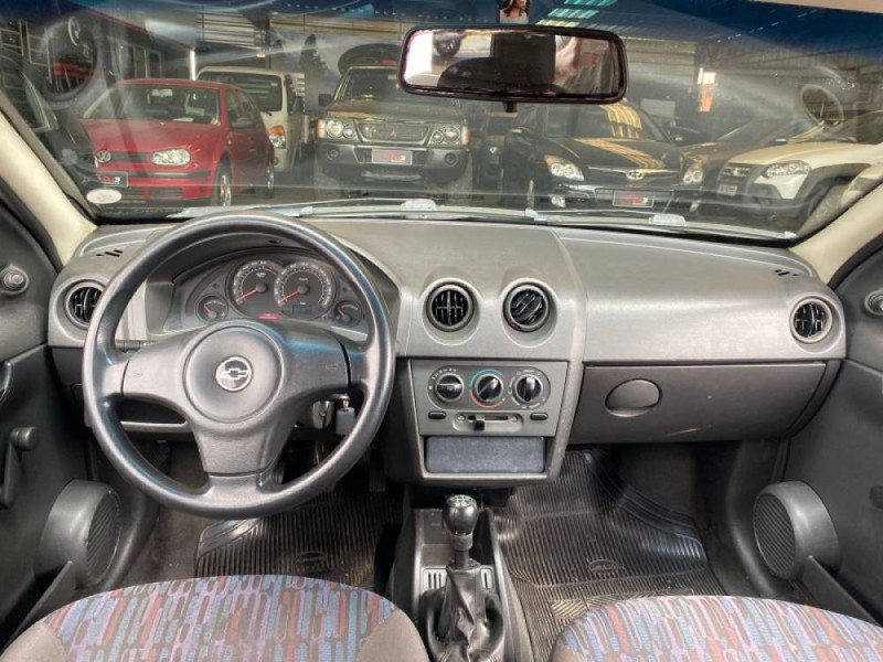 CELTA 1.0 MPFI SPIRIT 8V FLEX 4P MANUAL - 2007 - CAXIAS DO SUL