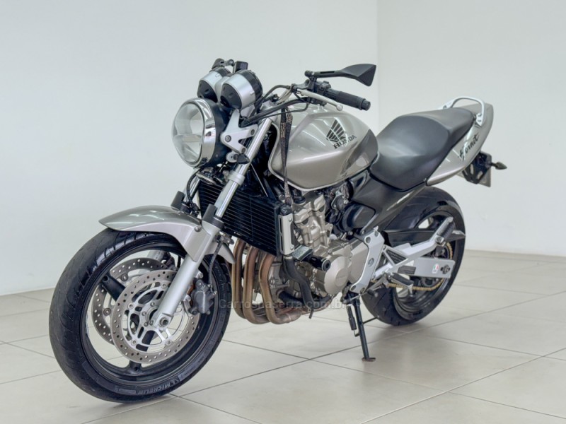 CBR 600F ABS - 2007 - CARLOS BARBOSA