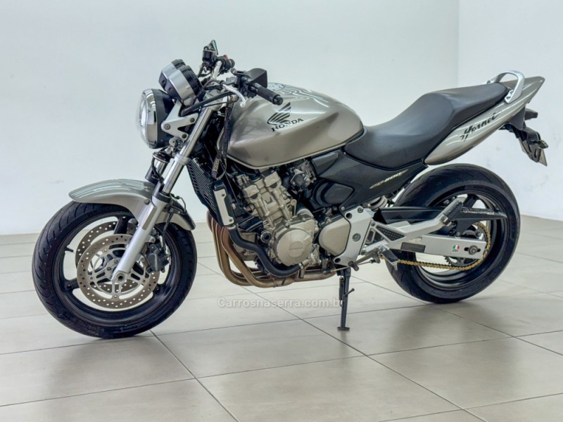 CBR 600F ABS - 2007 - CARLOS BARBOSA